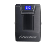 Power Walker LINE-INTERACTIVE (1000VA/600W, 4xSchuko, LCD, AVR) - 544105 - zdjęcie 3